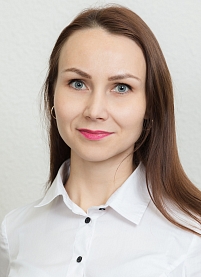 Мария Ихсанова
